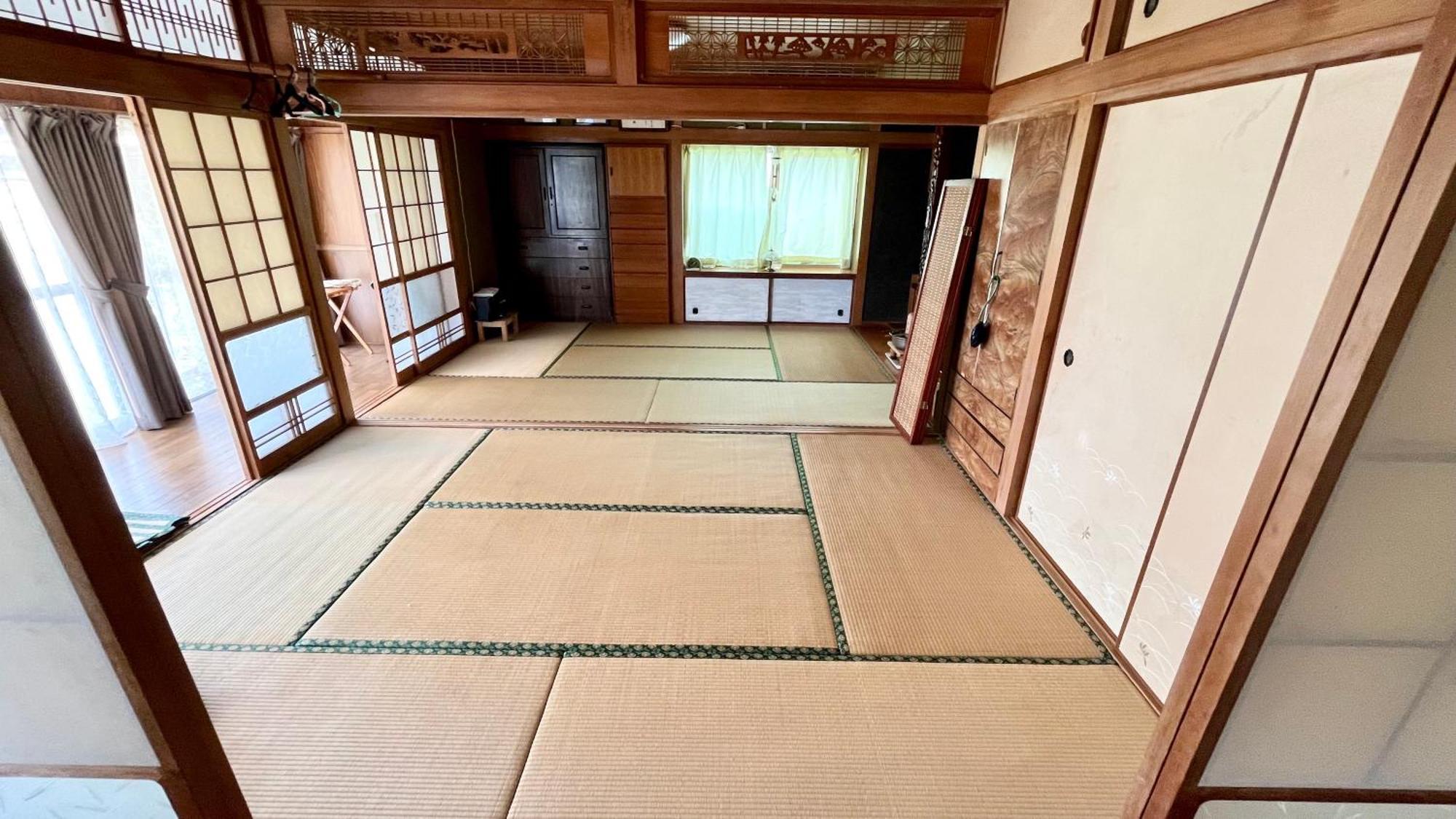 格安素泊まり一軒家年配女性管理人在喜望の里コンビニ徒歩5分南郷駅車で4分 Nichinan Buitenkant foto